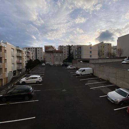 Apartmán Grand F3 Tres Lumineux, Proche Gare, Avec Parking Proudhon Clermont-Ferrand Exteriér fotografie