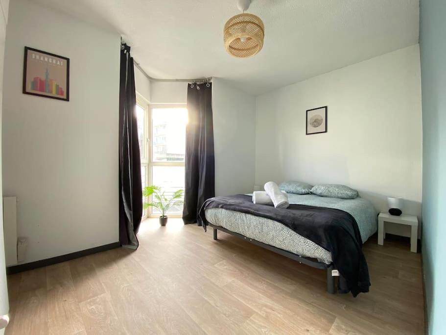 Apartmán Grand F3 Tres Lumineux, Proche Gare, Avec Parking Proudhon Clermont-Ferrand Exteriér fotografie